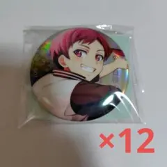 ㉗アイドリッシュセブン　アイナナ　狗丸トウマ アイバム　缶バッジ