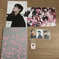 StrayKids DOIT ITVer. スンミン SEUNGNIN