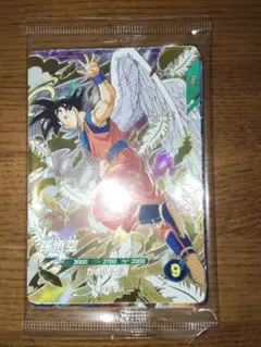 スーパードラゴンボールヒーローズ 孫悟空 SDVP-020 未開封品 ダイバーズ SDVP-020 孫悟空 GDR 未開封品 3枚セット - メルカリ
