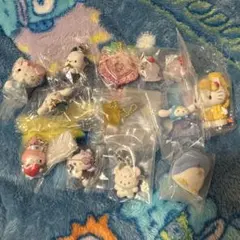 サンリオ ふわふわスノー ハローキティ ポチャッコ タキシードサム シナモン