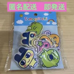 サンキューマート　たまごっちキャラクターシール　ぷっくりシール