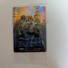 デュエルマスターズ 超愛銀河クエーサー・ラブエクスパンジョン　神アート