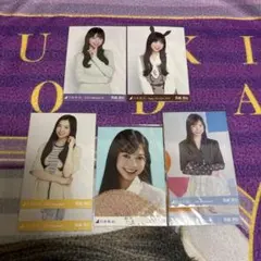 乃木坂46 長嶋凛桜 生写真 まとめ売り