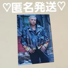 THE RAMPAGE ラキドロ トレカ LIKIYA