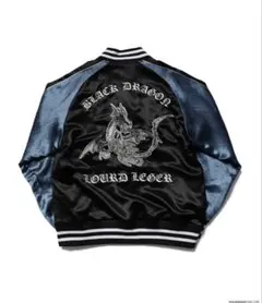 限定100着 家庭科ドラゴン LOUD LEGEND スカジャン Lサイズ - メルカリ