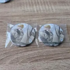 センラ MARCEL 実写 缶バッジ - メルカリ