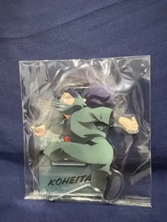 忍たま乱太郎　アクリルスタンド　七松小平太