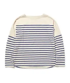 nonnative DWELLER BOAT NECK L/S TEEのサムネイル