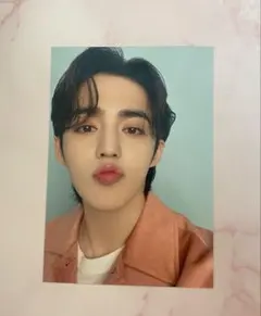 SEVENTEEN always yours セルフィーフォト エスクプス