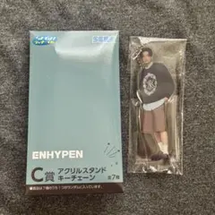 セガラッキーくじ　ENHYPEN ジェイ