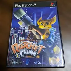 ラチェット&クランク プレイステーション2ソフト SONY