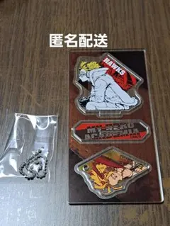 ヒロアカ　ホークス