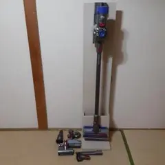 ダイソン dyson V6 fluffy+ 箱と説明書付 - メルカリ