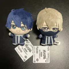 桃源暗鬼 ちびぐるみvol.1 一ノ瀬四季 皇后崎迅 2種セット