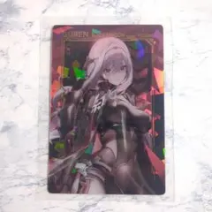 紅蓮：ブラックシャドウ SP 紅蓮：ブラックシャドウ[サイン付]【ヴァイスシュヴァルツトレカ