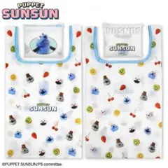 サンキューマート★パペットスンスン　エコバッグ