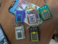 2025年最新】デジタルモンスターver5の人気アイテム - メルカリ