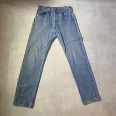 リーバイス Levi's 501 usa製 00s ダメージ