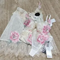 サルー 店舗限定 C70 M キャミ ブラ ソング ノーマル 4点