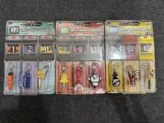 一番くじ 仮面ライダーフォーゼ モジュールチャームセット 3種セット