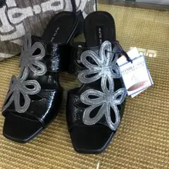 SINCERE ELFIN ミュール　　23.5㎝