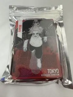 東京リベンジャーズ 佐野万次郎 アクリルブロック 台湾 限定 東リベ展 マイキー