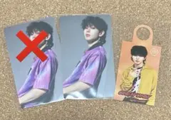 ONE N' ONLY EIKU トレカ