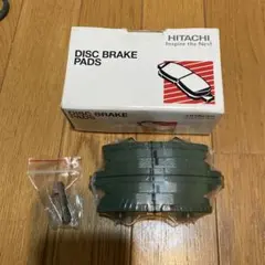 かどゃん様専用ダイハツ　ムーブ　フロントブレーキパッド　新品
