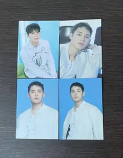 seventeen ミンギュ トレカ フォトカード