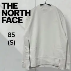 朝美品！韓国 THE NORTH FACE サイドジップトレーナー/85S