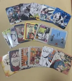 僕のヒーローアカデミア 爆豪勝己 コースター まとめ売り