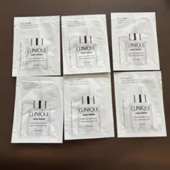 クリニーク イーブンベターアクティブブースターセラム サンプル