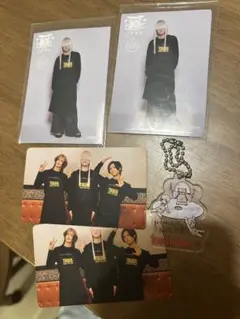 真天地開闢集団-ジグザグ×タワーレコード コラボカフェグッズセット