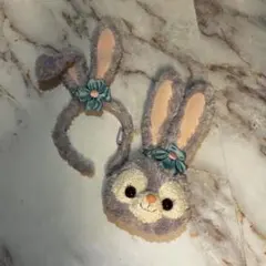 ステラ・ルー カチューシャ パスケース セット