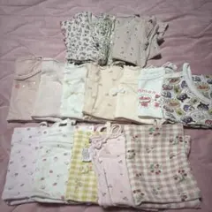 a*♡様 ベビー肌着　80センチ