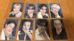 ATEEZ GOLDEN HOUR: Part.4 トレカ ユニバ特典