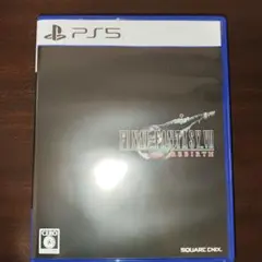 FINAL FANTASY VII REBIRTH PS5