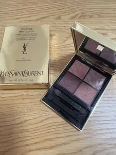 Yves Saint Laurent COUTURE MINI CLUTCH