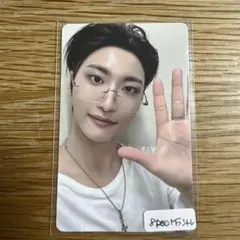 ATEEZ アチズ 8ROOM POPUP ラントレver.B ソンファトレカ