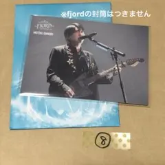 ミセス　fjord フォトカード　大森さん　8番