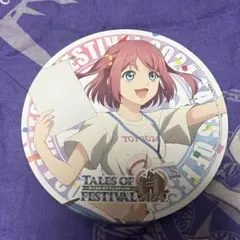テイルズオブゼスティリア　ロゼ　缶バッジ　ufotable　上映会　複製原画 2026年最新】ロゼ ufotable テイルズの人気アイテム - メルカリ
