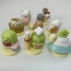 チョコエッグ　すみっこぐらし　シークレット　８体セット売り