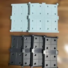 【パーツのみ】ビルドシティ 街をつくろう！アイディアいっぱいタウンセット