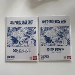 ONE PIECE BASE SHOP リミテッドカードコレクション 2冊 - メルカリ