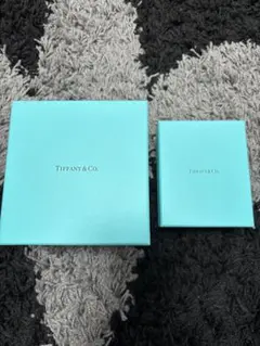 Tiffany & Co. ギフトボックスセット