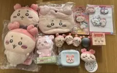 ちいかわ　古本屋　カニちゃん　セット