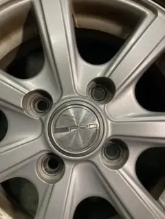 145/80R13 PRDホイール・スタッドレスタイヤ×4本セットのサムネイル