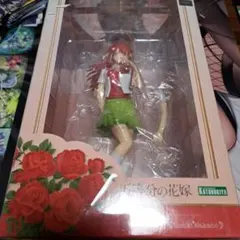 コトブキヤ　五等分の花嫁　中野五月フィギュア