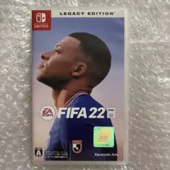 FIFA 22 LEGACY EDITION Nintendo Switch