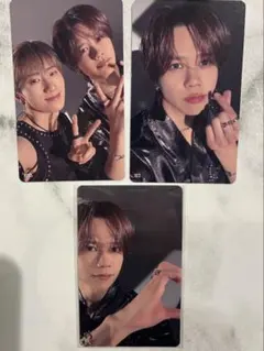 INI 3RD ARENA LIVE TOUR XQUARE 藤牧京介 トレカ